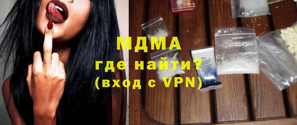 молекула духа Кулебаки